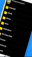 Quick File Unzip or Zip Unzip Files App capture d'écran 1