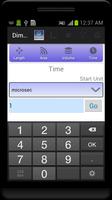 Unit converter - Quick Units screenshot 3