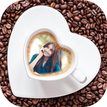 Coffee Cup Photo Frames