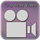 Gray Scale Video icône