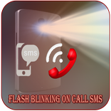 Flash Blinking On Call & SMS