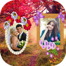 Natural Dual Photo Frame APK