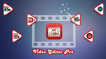 Video Editor Pro poster