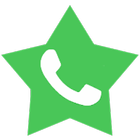 Quick call for WhatsApp app-icoon