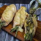 Asparagus Stuffed Chicken ไอคอน