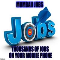 Mumbaii Jobs App captura de pantalla 1