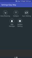 Settings Easy Way 截图 1