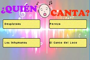 ¿Quien canta? screenshot 1