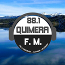 QUIMERA FM 88.1 - VILLA PEHUENIA - ALUMINÉ APK