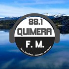 QUIMERA FM 88.1 - VILLA PEHUENIA - ALUMINÉ ícone