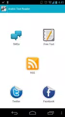 Descargar APK de Arabic Text Reader