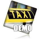Greek Taxi Meter Demo иконка