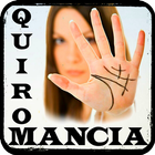 Aprender Quiromancia Online. C icono