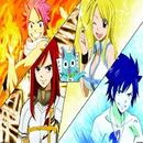 Wallpaper Fairy Tail APK