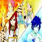 Wallpaper Fairy Tail icono