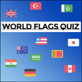 World Flags Quiz