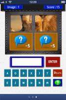 3 Schermata Animal Picture Quiz Game -Free
