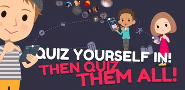 Quiz Them All – LIVE Trivia
