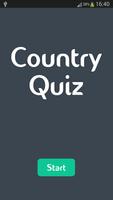 Guess the Country Quiz capture d'écran 1