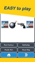 Emoji Quiz - Guess the Movie ảnh chụp màn hình 3