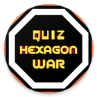 Quiz Hexagon War icon