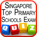 SG Top Primary Schools Exam APK