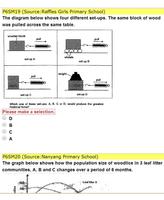 SG Top Primary Schools Exam स्क्रीनशॉट 1