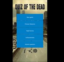 Quiz Of The Dead Poster