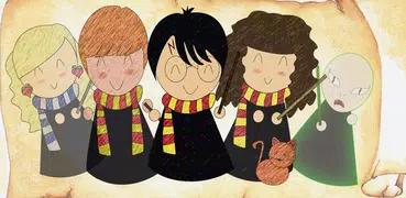 Trivial Potter quiz (español)