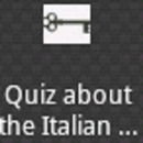 Quiz about the Italian Serie A APK