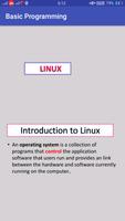 Basic Linux Java Android capture d'écran 2