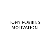Tony Robbins Motivation icône