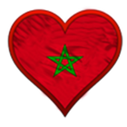 دردشة المغرب Zeichen