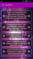 Love Messages screenshot 1