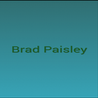 Brad Paisley icono