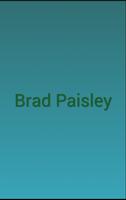 Brad Paisley постер