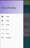 Brad Paisley captura de pantalla 2