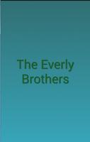 The Everly Brothers Songs Affiche