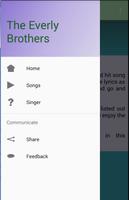 The Everly Brothers Songs ảnh chụp màn hình 2