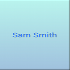 Sam Smith أيقونة