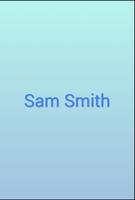 Sam Smith الملصق