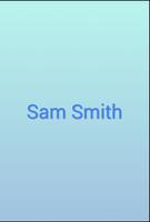 Sam Smith 海報