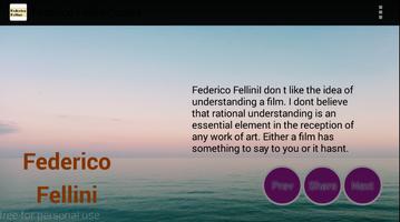 Federico Fellini screenshot 1