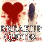 Quotes of Break-up icône