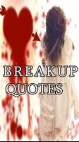Quotes of Break-up Affiche