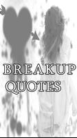 Quotes of Break-up ภาพหน้าจอ 1