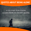 Quotes About Being Alone APK