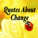 Quotes About Change APK