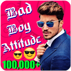Boy Attitude Status ikona