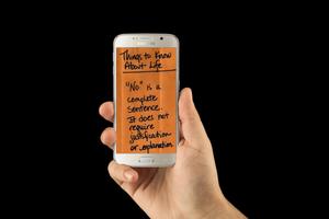 LIFE EXPERIENCE QUOTES 截图 1